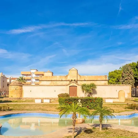 Centrico Con Terraza En La Playa Apartment Rincon de la Victoria