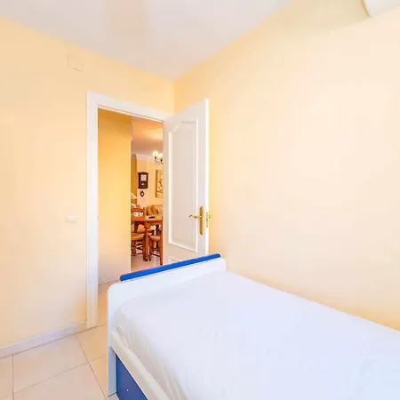 Apartment Centrico Con Terraza En La Playa *