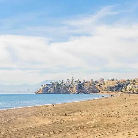 Centrico Con Terraza En La Playa