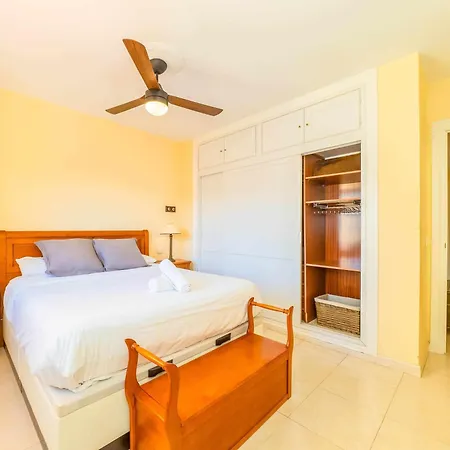 Apartment Centrico Con Terraza En La Playa