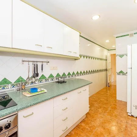 Apartment Centrico Con Terraza En La Playa *
