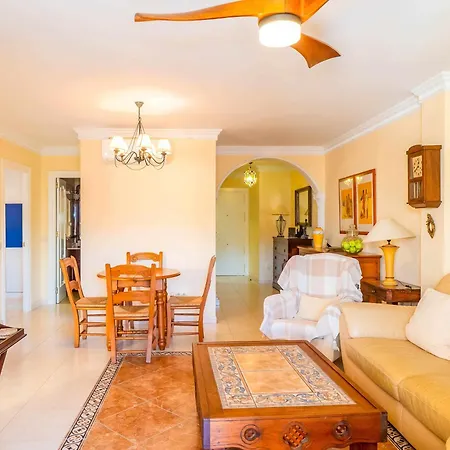 Apartment Centrico Con Terraza En La Playa Rincon de la Victoria
