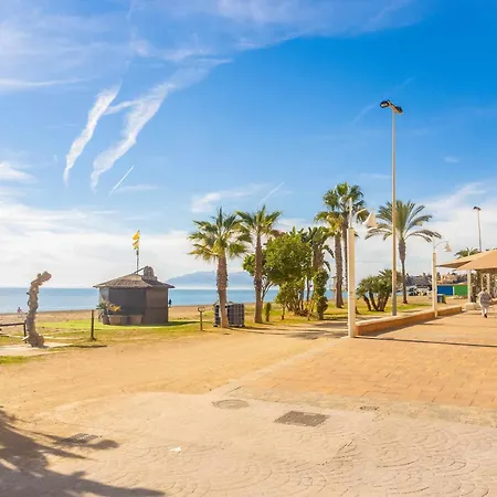 Centrico Con Terraza En La Playa Apartment