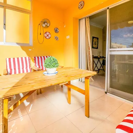Apartment Centrico Con Terraza En La Playa *