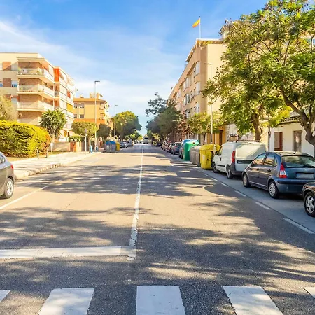 Centrico Con Terraza En La Playa Rincon de la Victoria